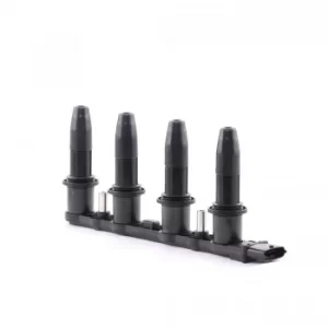 Image of DELPHI Ignition Coil OPEL,FIAT,ALFA ROMEO CE20009-12B1 71739725,71744369,71779115 Coil, ignition 71739725,71744369,71779115,10458316,1104082,1208021