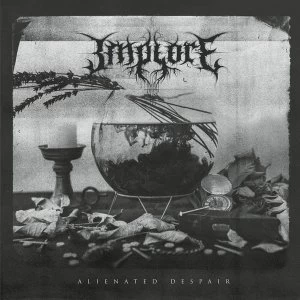 Image of Implore - Alienated Despair Vinyl