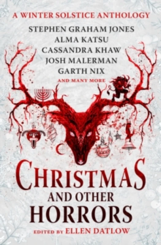 Image of christmas and other horrors a winter solstice anthology 9781803363264