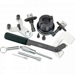 Image of Draper Expert 9 Piece Fiat, Vauxhall, Lancia, Suzuki, Alfa Romeo and Ford Timing Kit