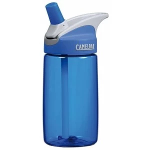 Image of Camelbak Eddy Kids 400ml Water Bottle Blue