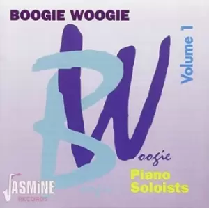 Image of Various - Boogie Woogie: VOL 1;Piano Soloists CD Album - Used