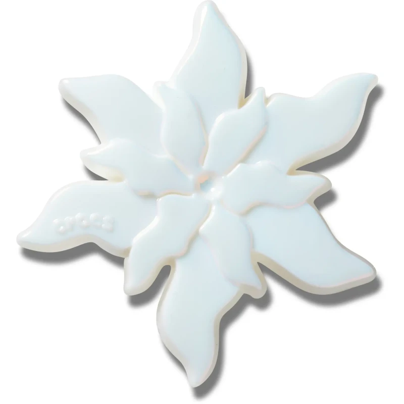 Image of Crocs Jibbitz Crocs Iridescent Magical Flower Multicolore Unisex TU