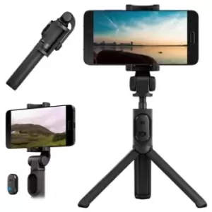 Image of Xiaomi Mi Selfie Stick Tripod with Bluetooth Remote - Black