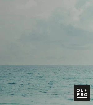 Image of OLPRO The Beach 4 Pole Compact Windbreak Steel poles