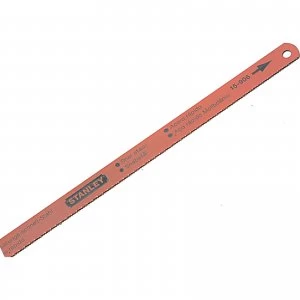 Image of Stanley HSS Molybdenum Hacksaw Blades 12" / 300mm 24tpi Pack of 2