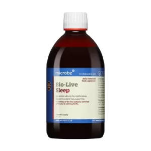 Image of Microbz Bio-Live Sleep 475ml