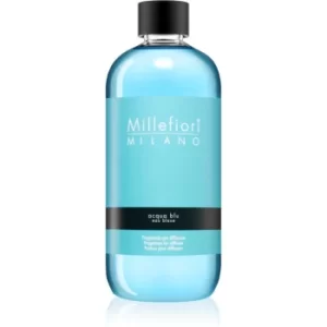 Image of Millefiori Natural Acqua Blu refill for aroma diffusers 500 ml