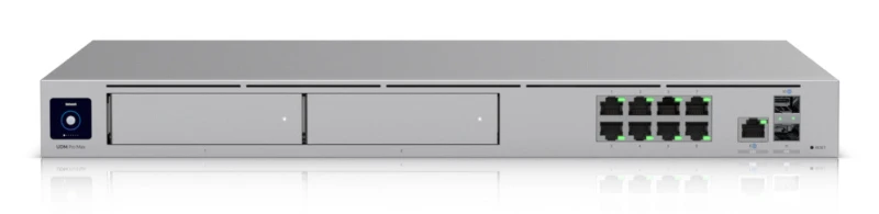 Image of Ubiquiti Ubiquiti UDM-PRO-MAX UniFi Dream Machine Pro Max - Combined Switch / Security Gateway / Controller / UniFi Protect NVR UDM-Pro-Max-UK