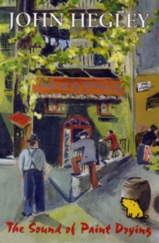 Image of The Sound of Paint Drying Paperback / softback