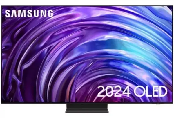 Image of Samsung 55" QE55S95DATXXU Smart 4K Ultra HD OLED TV