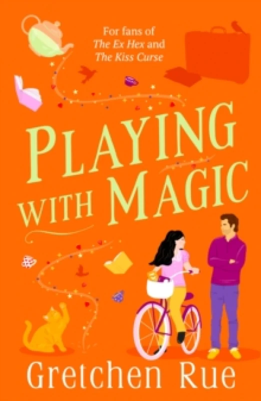 Image of Playing With Magic. Paperback. By Gretchen Rue Books