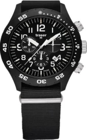 Image of Traser H3 Watch Active Lifestyle P67 Officer Pro Chronograph
