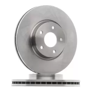 Image of RIDEX Brake disc 82B0309 Brake rotor,Brake discs FORD,MONDEO IV Turnier (BA7),MONDEO IV (BA7),MONDEO IV Stufenheck (BA7)