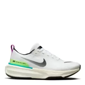 Image of Nike ZoomX Invincible 3 Flyknit Mens Running Shoes - Grey