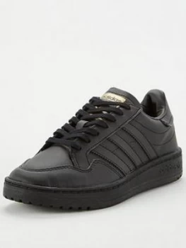 Image of Adidas Originals Novice Junior Trainers - Core Black