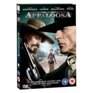 Image of Appaloosa DVD