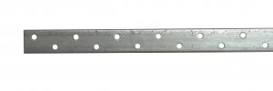 Image of Wickes 2.5mm Flat Restraint Strap 30x600mm