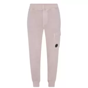 Image of CP Company Resist Dyed Track Pants - Brown