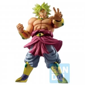 Image of Ichibansho Figure Dragon Ball Legendary Super Saiyan Broly (Vs Omnibus Z)