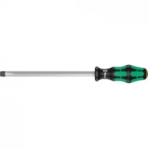 Image of Wera Kraftform Plus Slotted Screwdriver 12mm 200mm