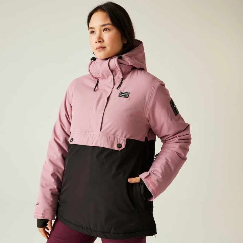 Image of Dare 2b Snowburst II Jacket Lilac female 10