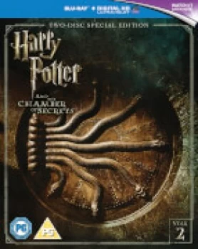 Image of Harry Potter And The Chamber Of Secrets 2016 Edition