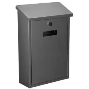 Image of Velleman BG10003 BG10003 Letterbox Silver Key