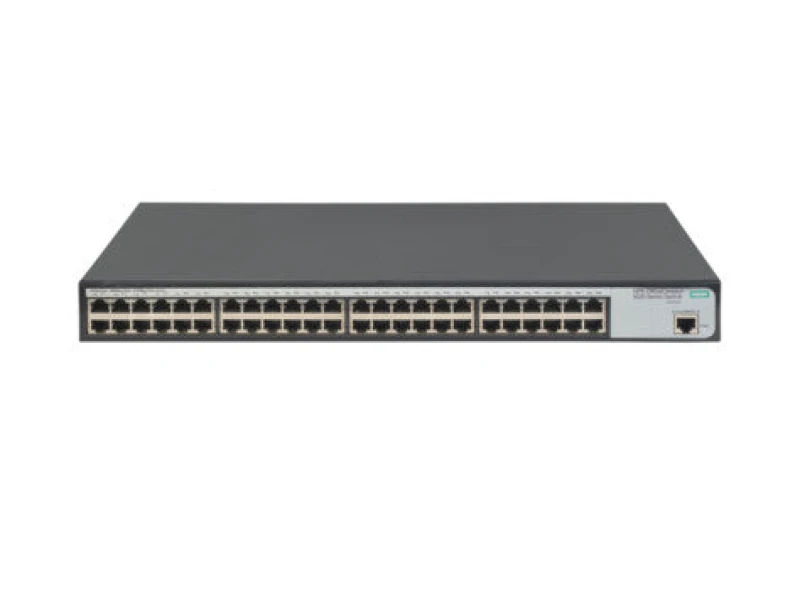 Image of HPE OfficeConnect 1620 48G Managed L2 Gigabit Ethernet (10/100/1000) 1