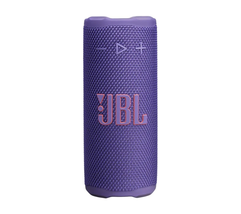 Image of JBL Grip Portable Bluetooth Speaker - Purple, Purple 1200130024887
