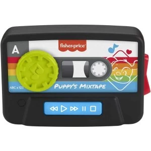 Image of Fisher Price Laugh & Learn Mix Tape Toy