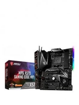 Image of MSI MPG X570 Gaming Edge WiFi AMD Socket AM4 Motherboard