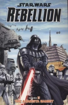 Image of The Ahakista Gambit by Brandon Badeaux and Rob Williams and Michel Lacombe and Wil Glass and Michael Heisler Paperback