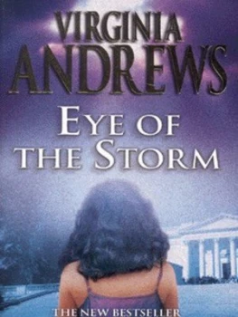 Image of Eye of the Storm by Virginia Andrews Book