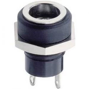Image of Low power connector Socket vertical vertical 5.7mm 2.35 mm