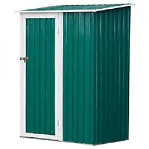 Image of OutSunny Garden Shed Storage Green Water proof Outdoors 1920 mm x 100 mm x 700 mm