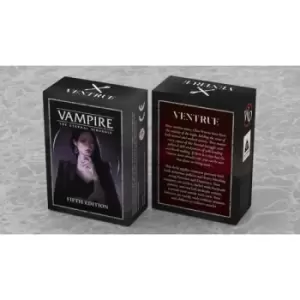 Image of Vampire The Eternal Struggle 5th Edition: Ventrue