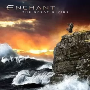 Image of Enchant - The Great Divide CD Album - Used
