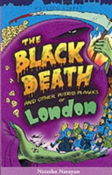 Image of The Black Death and Other Putrid Plagues of London by Natasha Narayan Paperback