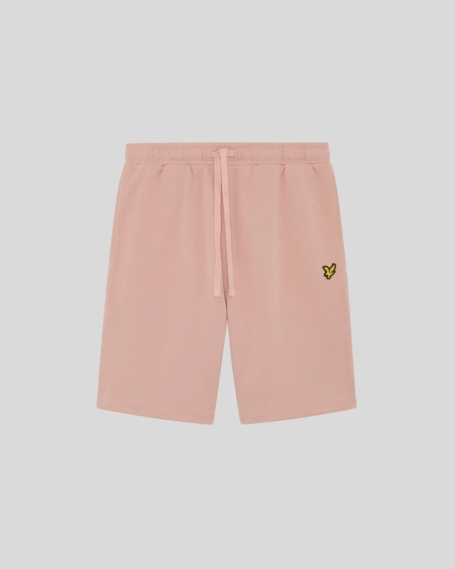 Image of Lyle & Scott Short Lyle & Scott Rose Male M
