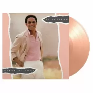 Image of Al Jarreau - Breakin' Away Pink Vinyl