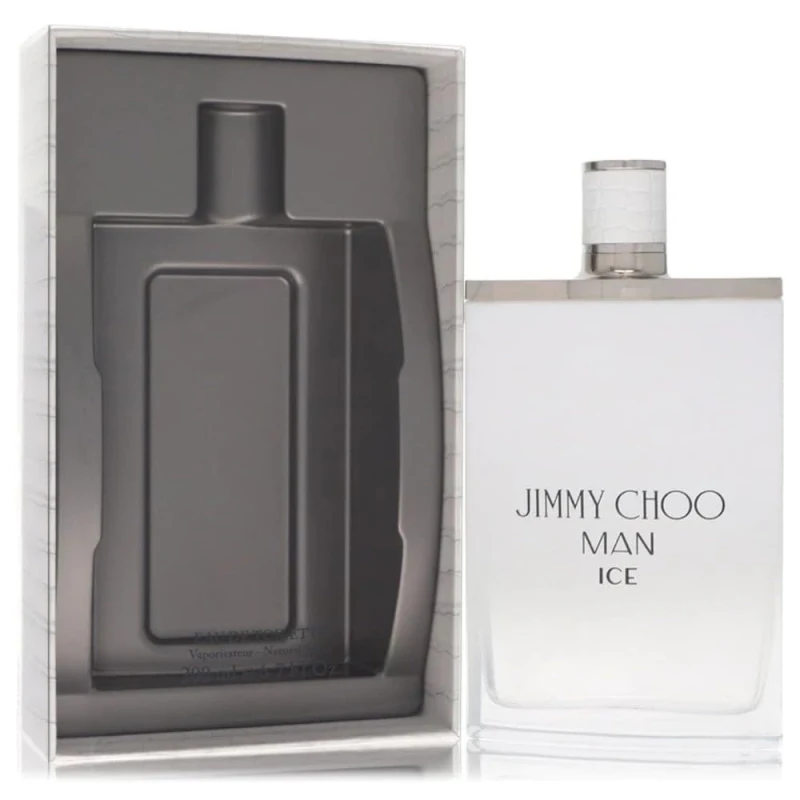 Image of Jimmy Choo Man Ice Eau de Toilette 200ml
