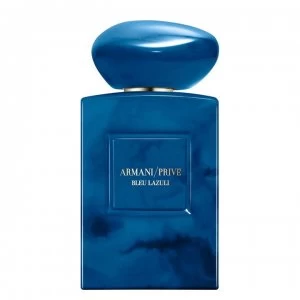 Image of Giorgio Armani Prive Bleu Lazuli Eau de Parfum Unisex 100ml