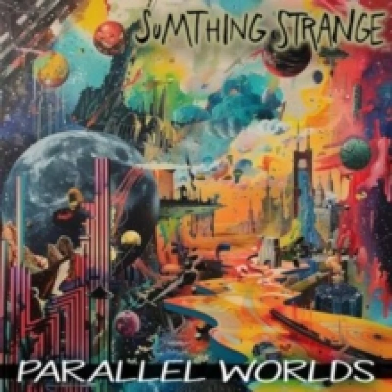 Image of Parallel Worlds CD / Album