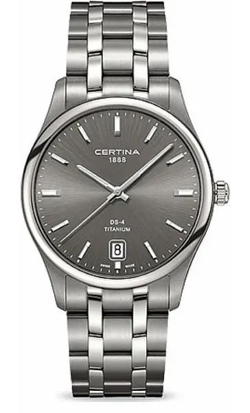 Image of Certina Watch DS-8 - Grey CRT-463