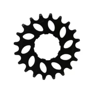 Image of KMC Sprocket Rear Enviolo 20T Black 3/32"