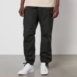 Image of HUGO Garlo232 Cotton Trousers - XL
