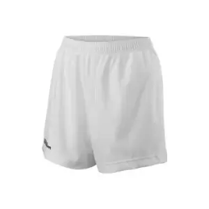 Image of Wilson 3.5 Shorts Womens - White