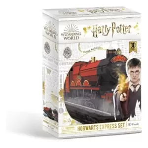 Image of Harry Potter 3D Puzzle Hogwarts Express Set (180 pieces)