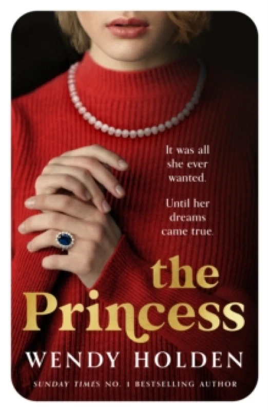 Image of The Princess : The moving new novel about the young Diana Paperback / softback
